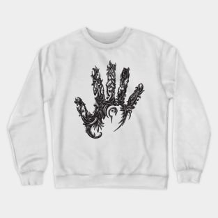 Gothic style, art Crewneck Sweatshirt